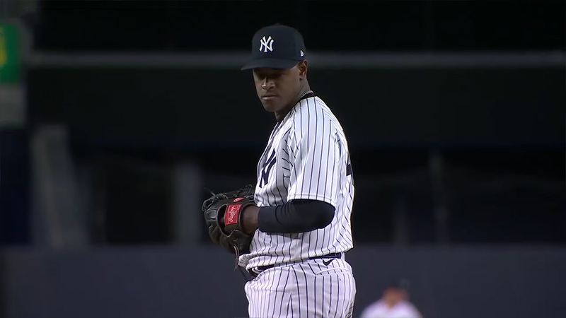 What Happened to Luis Severino