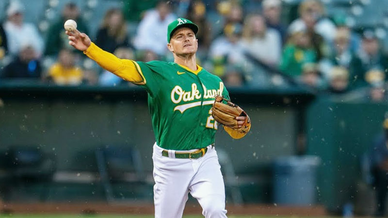 What Happened to Matt Chapman