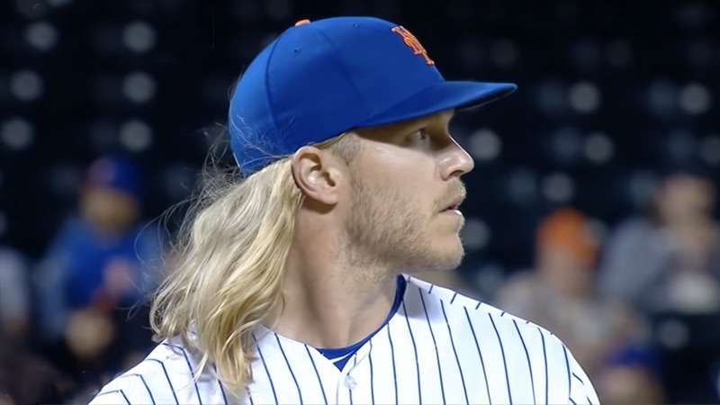 What Happened to Noah Syndergaard