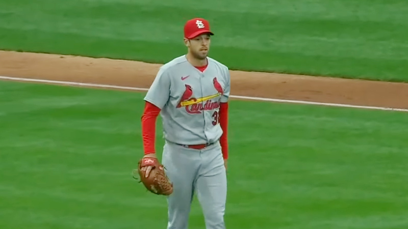 What Happened to Steven Matz