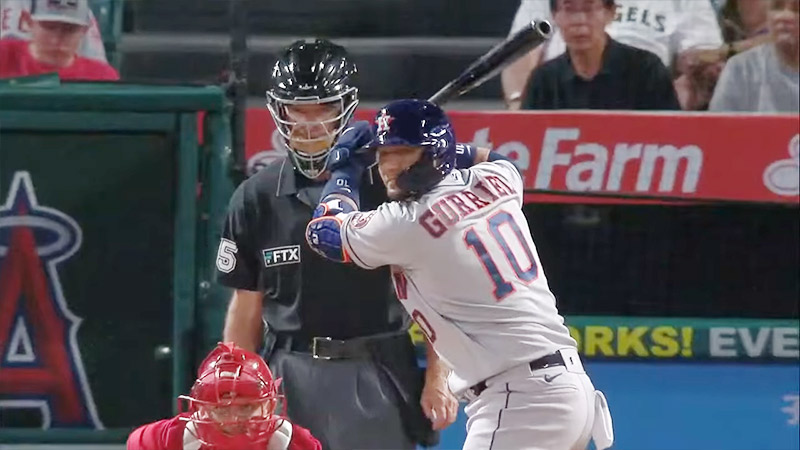 What Happened to Yuli Gurriel