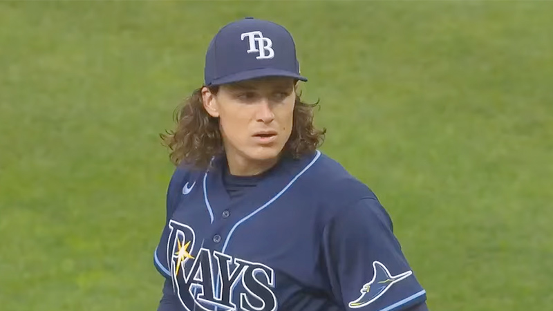 What Is Going On With Tyler Glasnow