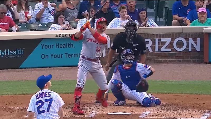 What Is Joey Votto Known For