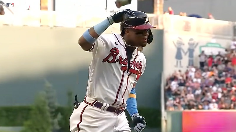 What Made Ronald Acuna Jr Famous?