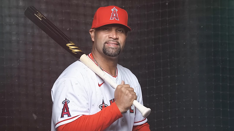What Nationality Is Albert Pujols