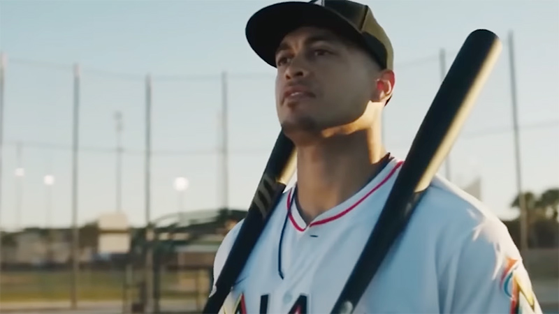 What Nationality Is Giancarlo Stanton