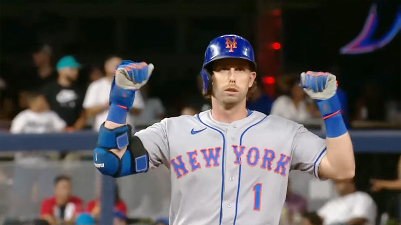 What Nationality Is Jeff McNeil