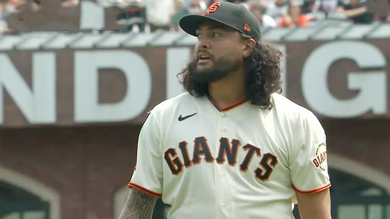 What Nationality Is Sean Manaea