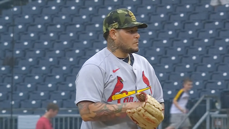 What Nationality Is Yadier Molina