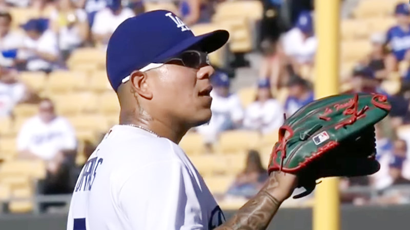 What Nationality is Julio Urias?