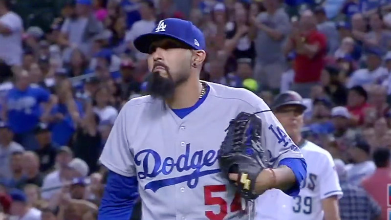 What Nationality is Sergio Romo