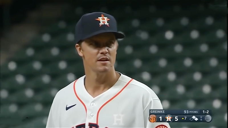 What Was Zack Greinke Diagnosed With