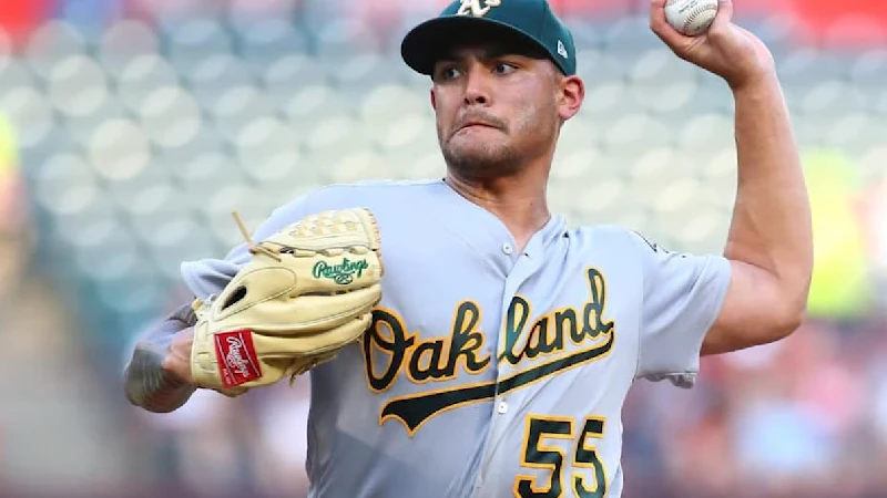 What is Sean Manaea's Heritage