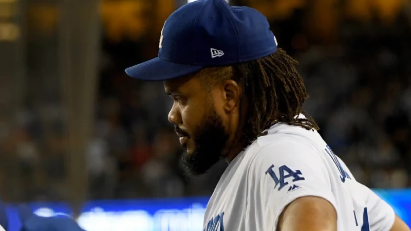 What is Wrong With Kenley Jansen Heart