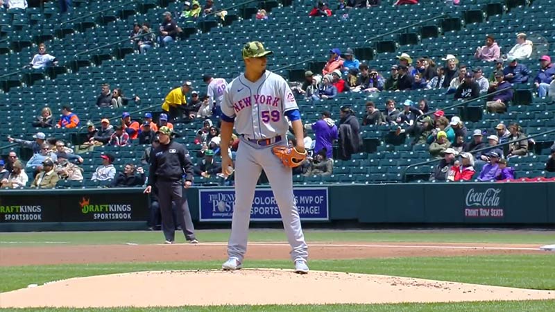 Why Carlos Carrasco Called Cookie