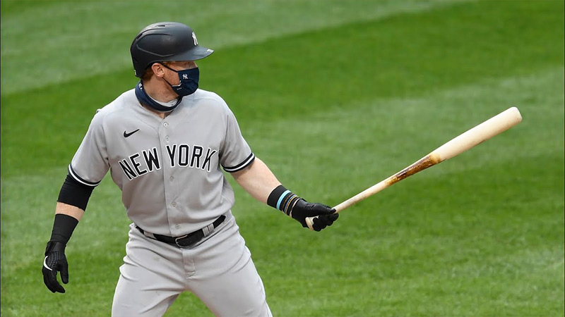 Why Did Clint Frazier Change His Name