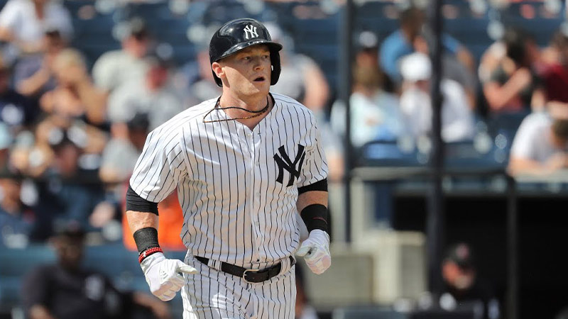 Why Did Clint Frazier Leave Yankees