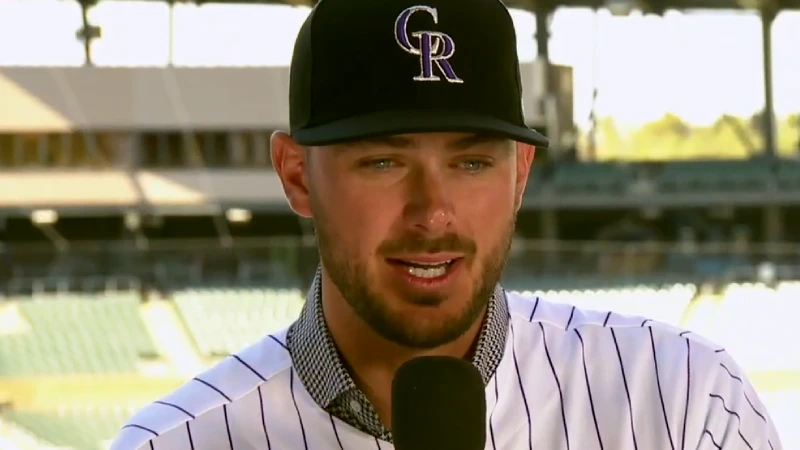 Why Did Kris Bryant Sign With Rockies