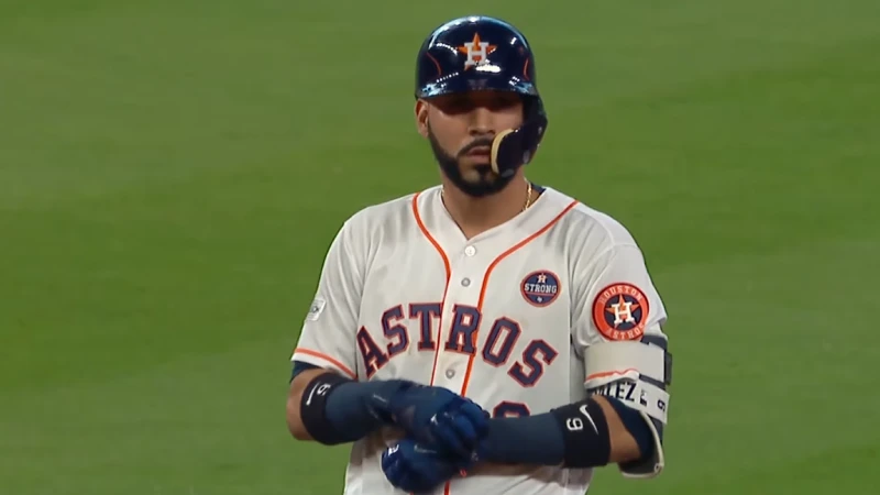 Why Did Marwin Gonzalez Leave the Astros