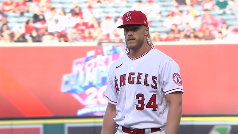 Why Did Noah Syndergaard Leave the Angels