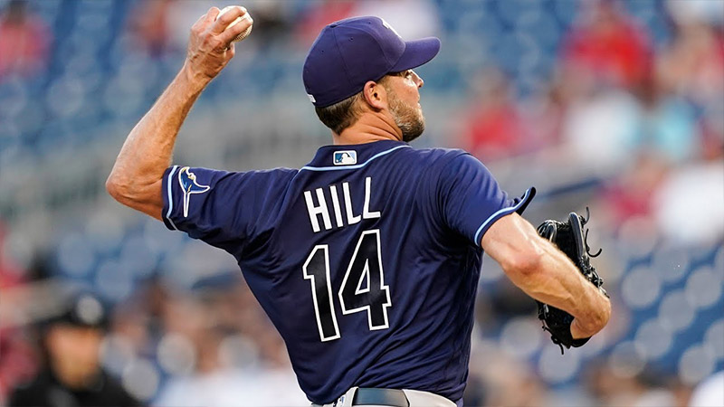 Why Did Roberts Take Out Rich Hill