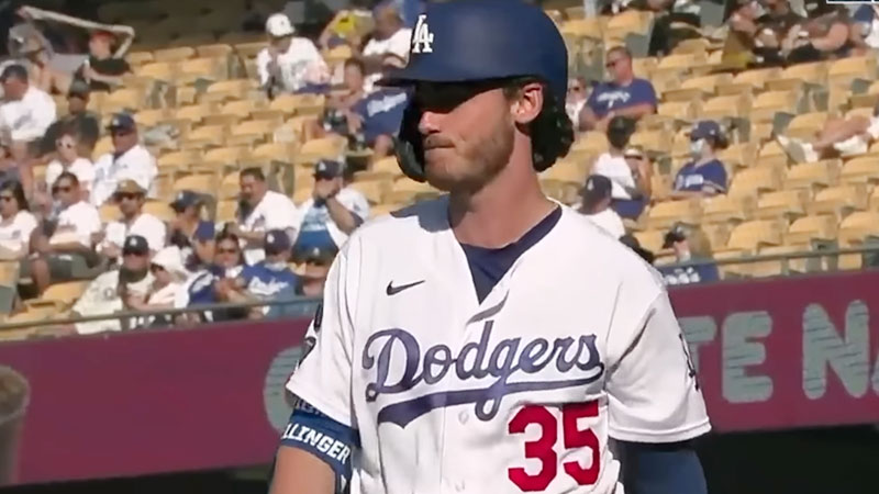 Dodgers Trade Cody Bellinger