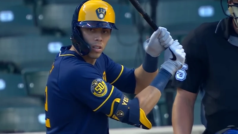 Why Didn't Christian Yelich Play