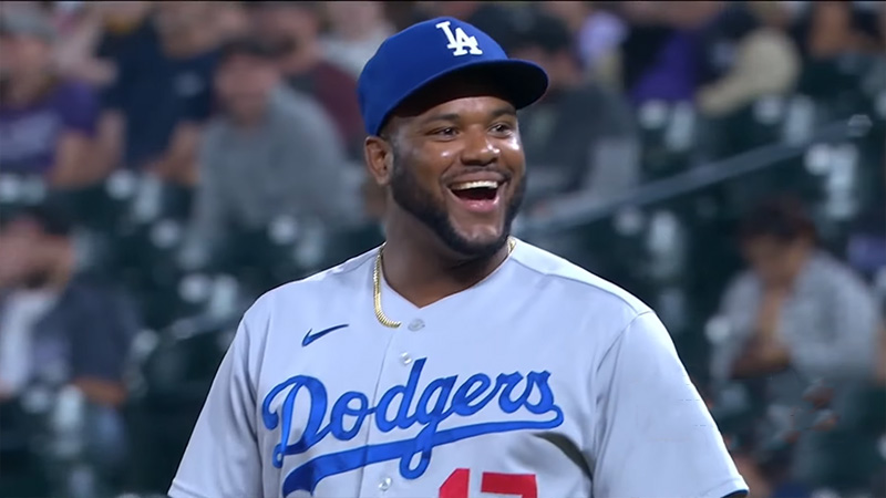 Why Do They Let Hanser Alberto Pitch