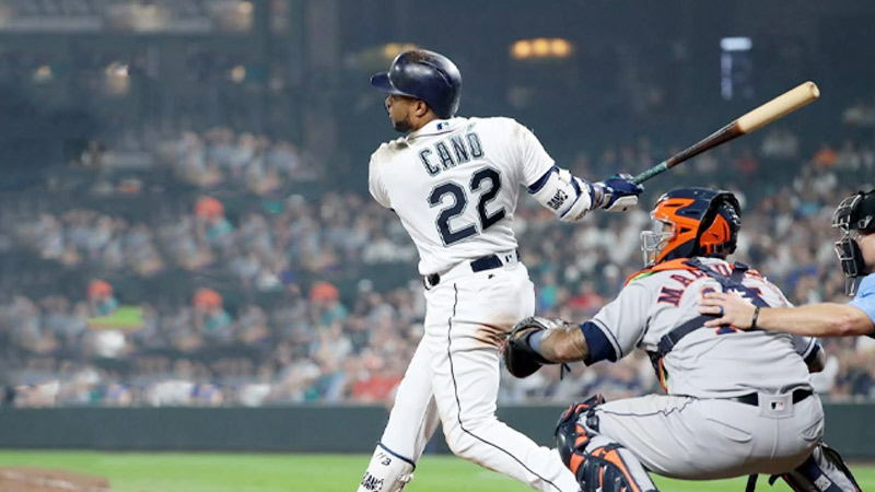Why Does Robinson Cano Wear the Number 24