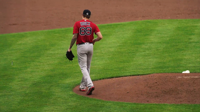 Why Does Tanner Houck Wear 89
