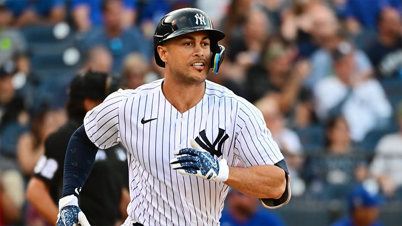 Why Giancarlo Stanton Cruz