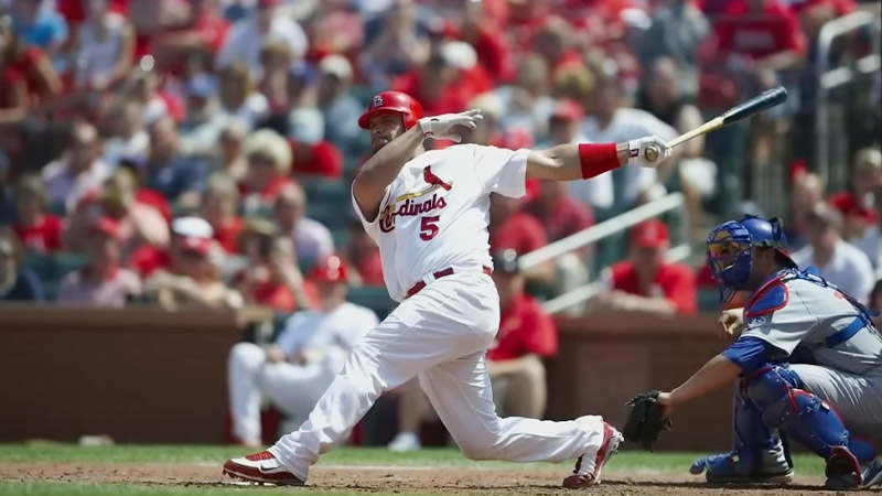 Why Is Albert Pujols Not Playing Baseball