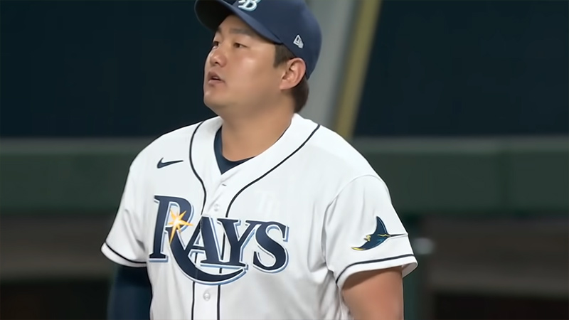 Why Is Choi Not Playing for the Rays