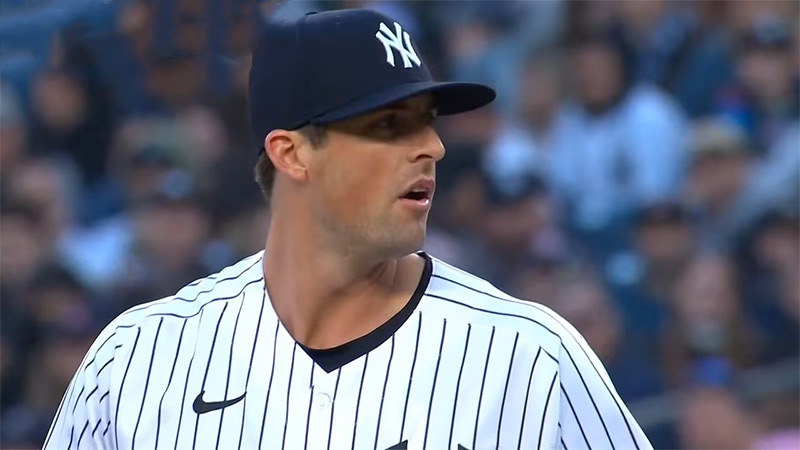 Why Is Clay Holmes Pitching