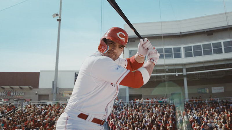 Why Is Joey Votto Suspended
