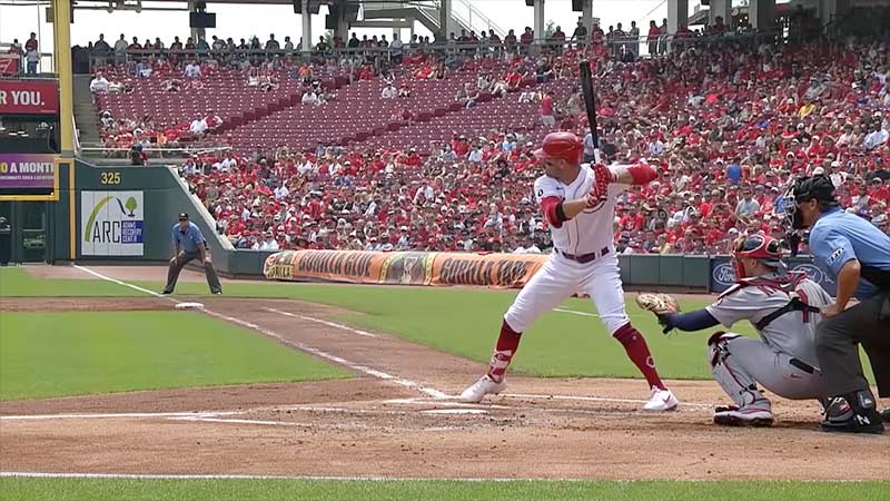 Why Isn T Joey Votto Playing