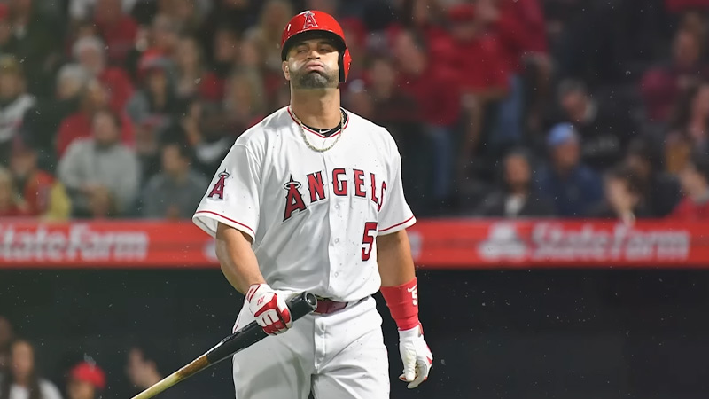 Why Isn’t Albert Pujols Playing