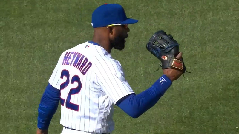 Why Isn’t Jason Heyward Playing Center Field