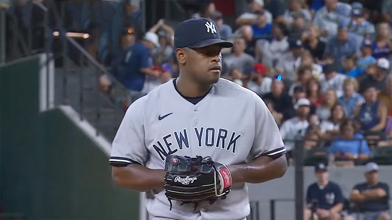 How Yankees Acquired Luis Severino