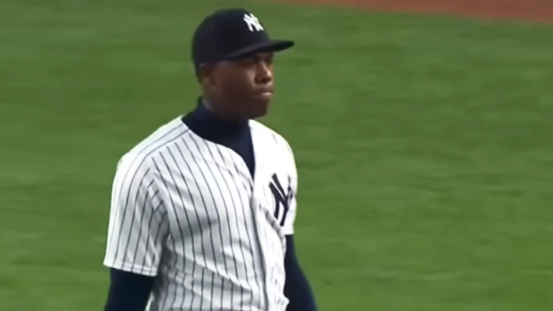 Why Was Aroldis Chapman Suspended From the Yankees