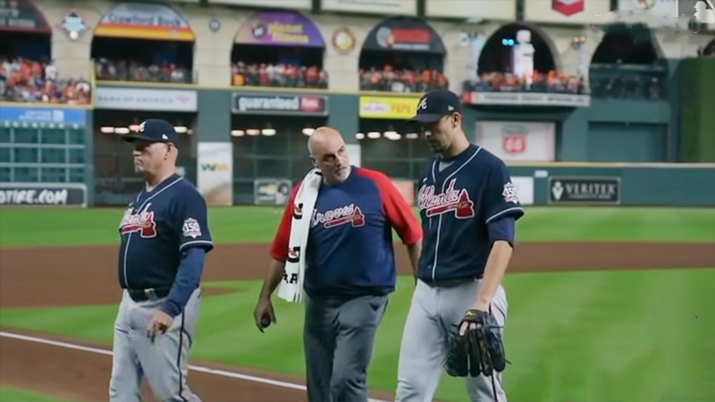 Why Was Charlie Morton Replaced