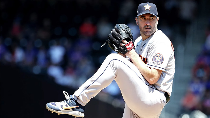 Why Was Justin Verlander Not Playing