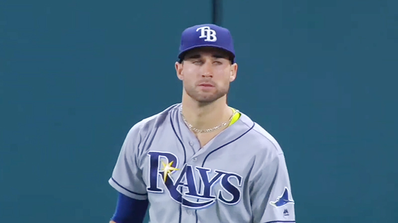 Why Was Kevin Kiermaier Ejected
