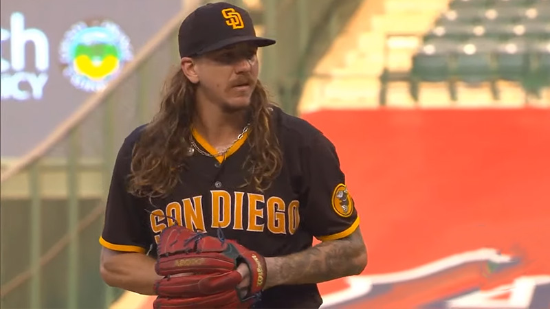 Why Was Mike Clevinger Suspended