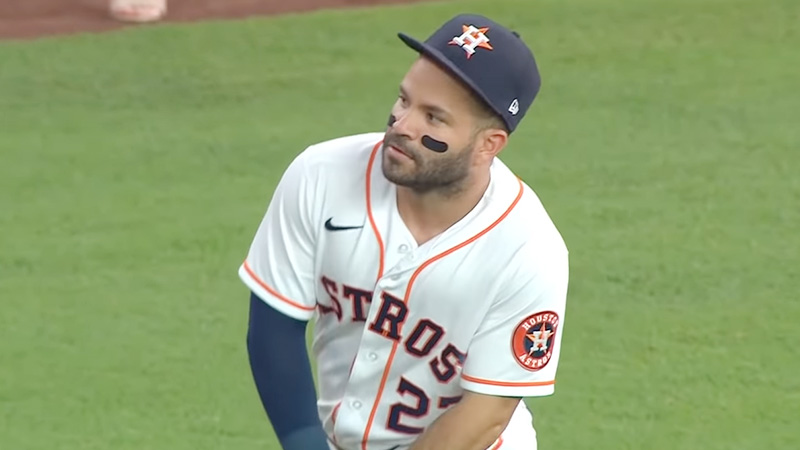 Why is Altuve Not Playing Well?