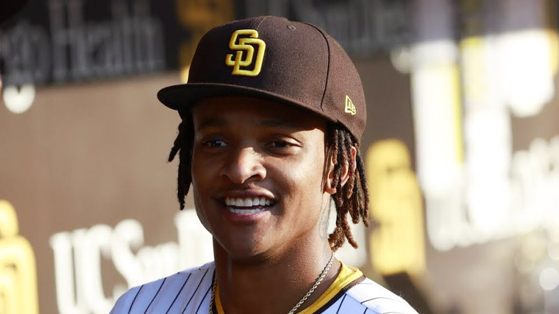 Why is Cj Abrams in Triple-a