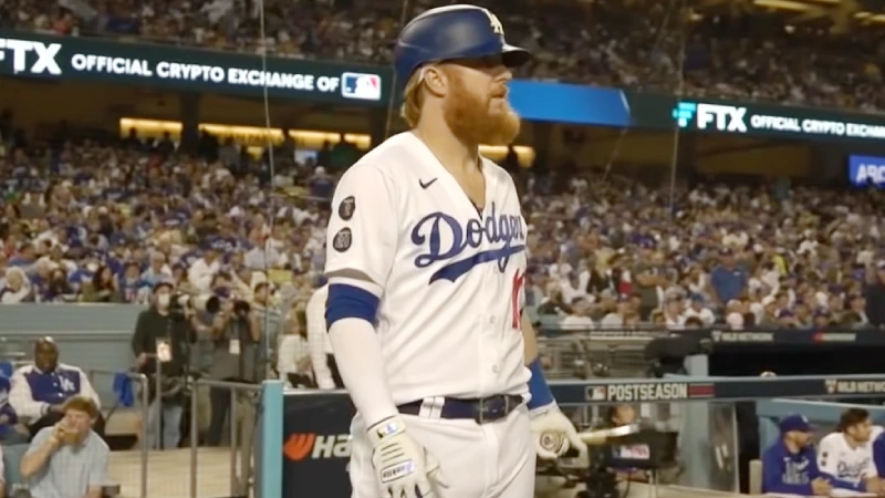 Why is Justin Turner's Jersey Burned