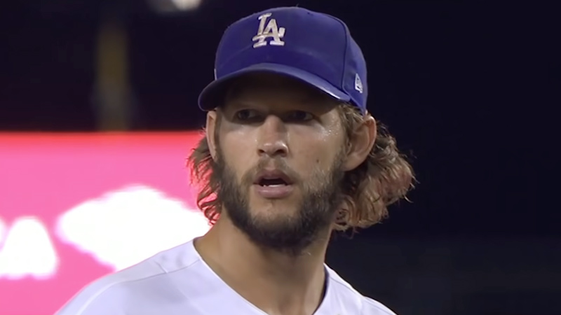 Why is Kershaw Not Playing in Wbc?