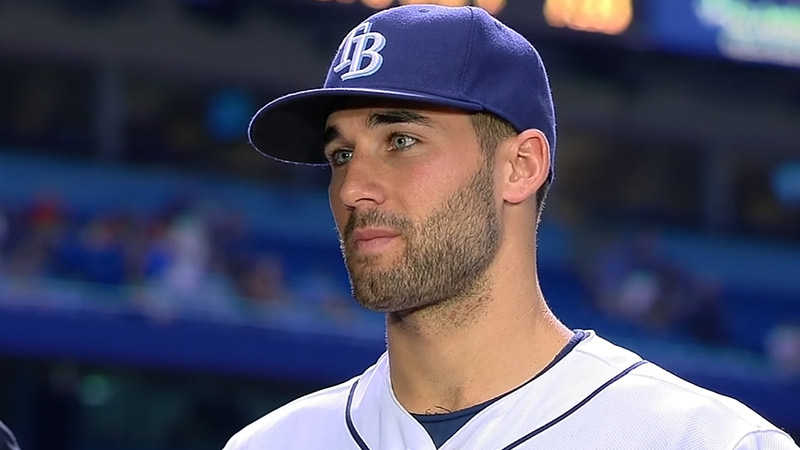 Why is Kevin Kiermaier Called the Outlaw?