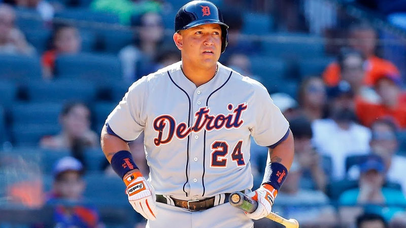 Why is Miguel Cabrera an All Star